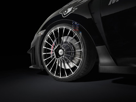 Felge des Mugen Civic Type R Concept