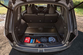 Laderaum des neuen Honda Passport