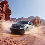 Vorschaubild Honda Passport
