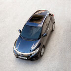 Vorschaubild Honda HRV Modellpflege