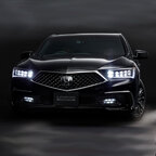 Vorschaubild des neuen Honda Legend