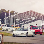 Vorschaubild 25 Jahre Honda Type R am Festival of Speed