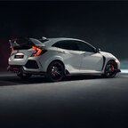 Vorschaubild des neuen Civic Type R