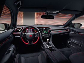 Armaturenbrett 2020 Civic Type R Sport Line