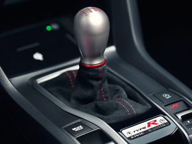 Schaltknauf Honda Civic Type R