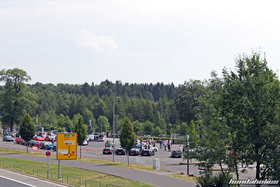 EE-Meeting von weitem