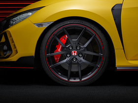 BBS Felge Honda Civic Type R Limited Edition