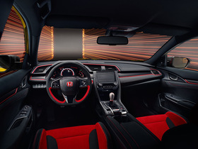 Armaturenbrett Honda Civic Type R Limited Edition