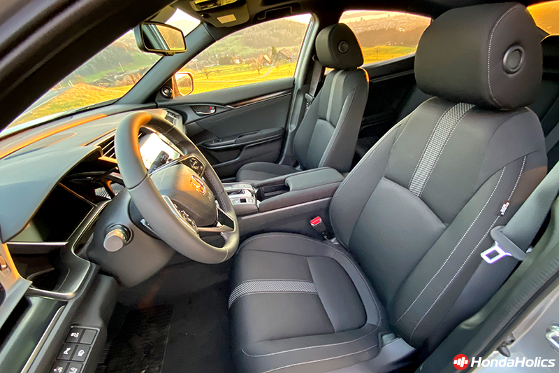 Sitze Honda Civic Sport Hatchback