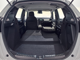 Innenraum Honda Jazz