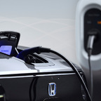 Elektrofahrzeuge von Honda