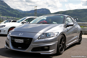 Grauer Mugen CR-Z ZF1
