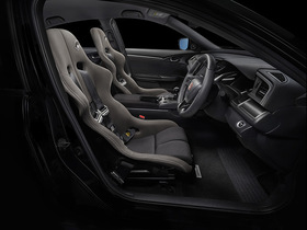 Innenansicht Mugen Civic Type R Concept