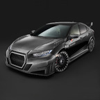 Teaser Bild Mugen Civic Type R Concept